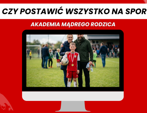 Jak pogodzić sport z nauką? Historia klasy sportowej, do której nie poszedłem – i co z niej dla mnie zostało