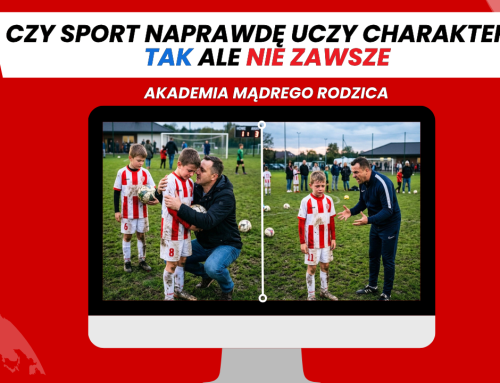 Czy sport naprawdę uczy charakteru? To zależy od jednej rzeczy, o której rzadko się mówi