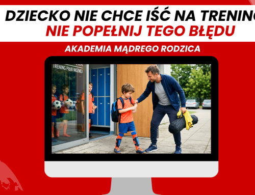 Dziecko traci motywację do treningów? 5 przyczyn i 3 kroki, które naprawdę pomagają
